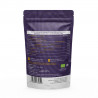 Poudre d'Aronia Bio 100g Paquet Arrière