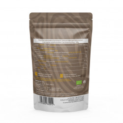 Graines de Chia Bio 200g Paquet Arrière