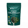 Poudre de Chlorella Bio 100g Paquet Avant