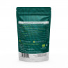 Poudre de Chlorella Bio 100g Paquet Arrière