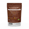 Poudre de Cacao Bio 150g Paquet Arrière