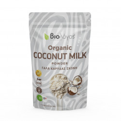 Poudre de Lait de Coco Bio 150g Paquet Avant