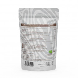 Poudre de Lait de Coco Bio 150g Paquet Arrière