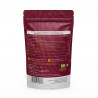 Poudre de Canneberge Bio 80g Paquet Arrière