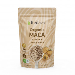 Poudre de Maca Bio 150g Paquet Avant