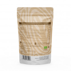 Poudre de Maca Bio 150g Paquet Arrière