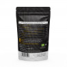 Poudre de Curcuma Poivre Noir Bio 100g Paquet Arrière