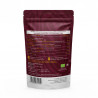 Éclats de Fèves de Cacao Bio 150g Paquet Arrière