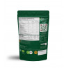 Protéine de Courge Bio 60% 500g, Paquet Arrière