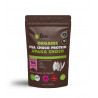 Protéine Bio Pois Choco 76% - 500g, Paquet face avant