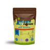 Protéine Whey Chèvre Brebis Banane Cacao Paquet 500g Devant