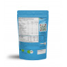 Protéine Vegan Blend Bio 72% - 500g Paquet Arrière