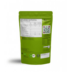 Protéine de Soja Bio 92% - 500g