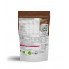 Protéine Whey Choco Bio 75% - 500g Paquet Arrière