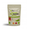 Protéine de Pois Bio 85% - 500g Paquet Avant