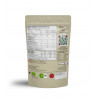 Protéine de Pois Bio 85% - 500g Paquet Arriére