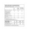 Protéine de Pois Bio 85% - 500g Valeurs Nutritionnelles