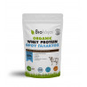 Protéine de Whey Bio 80% - 500g Paquet Avant