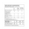 Protéine de Whey Bio 80% - 500g Valeurs Nutritionnelles