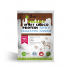 Protéine Whey Choco Bio 75% - 25g Paquet Avant