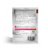 Organic Whey Protein Choco 75% - 25g Pack Back