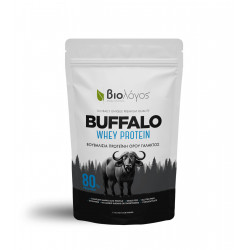 Whey de Bufflonne 80% - 500g Paquet Avant
