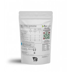 Whey de Bufflonne 80% - 500g Paquet Arrière