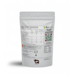 Whey de Bufflonne Choco 75% - 500g Paquet arrière