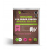 Protéine Bio Pois Choco 76% - 25g, Mini Paquet face avant