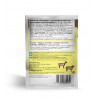 Sheep-Goat Whey Banana Cacao single serving 25g, pack back