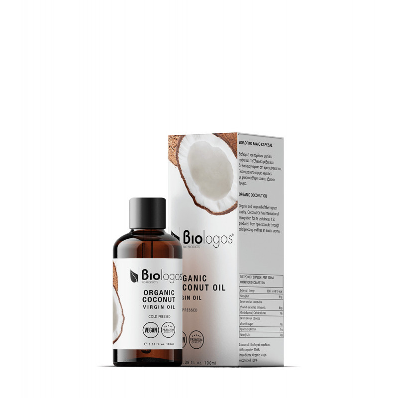 Coconut Oil 100ml