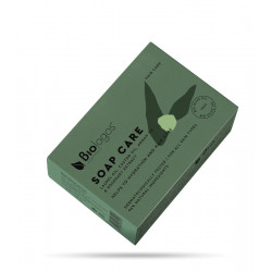 Soap with Bay Oil, Castor Oil, Argan Oil & Rosemary Extract 130g