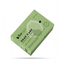 Soap with Seaweed, Ivy & Green Coffee Extract 130g