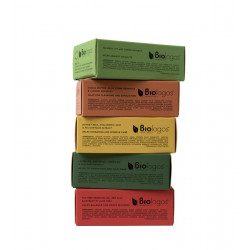 Soap with Seaweed, Ivy & Green Coffee Extract 130g