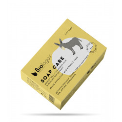 Soap with Donkey Milk, Hyaluronic Acid & Helichrysum Extract 130g