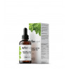 Organic Greek Oregano Oil 100ml Package and Bottle