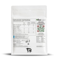 Buffalo Whey Protein 80% - 500g
