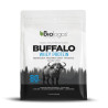 Buffalo Whey Protein 80%  500g Pack Front view MyGreekFarm
