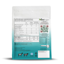 Whey de Chèvre Brebis 82% - 500g