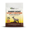 Sheep-Goat Whey Banana Cacao 75%