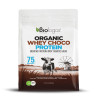 Protéine Whey Choco Bio 75% - 500g