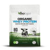 Protéine de Whey Bio 80% - 500g