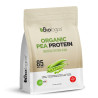 Sachet de Proteine de Pois Bio 85 pour cent 500g MyGreekFarm