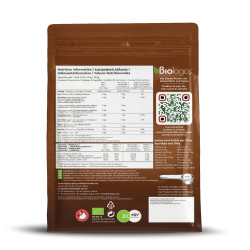 Organic Pea Choco Protein 76% - 500g