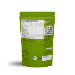 Organic Soy Protein 92% - 500g