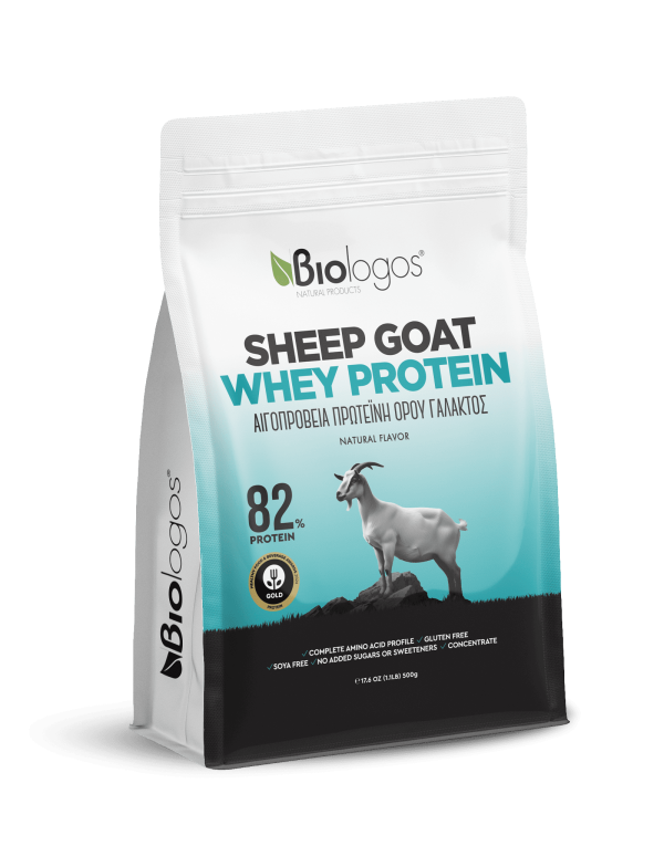 Organic Proteins | Clean whey & vegan proteins